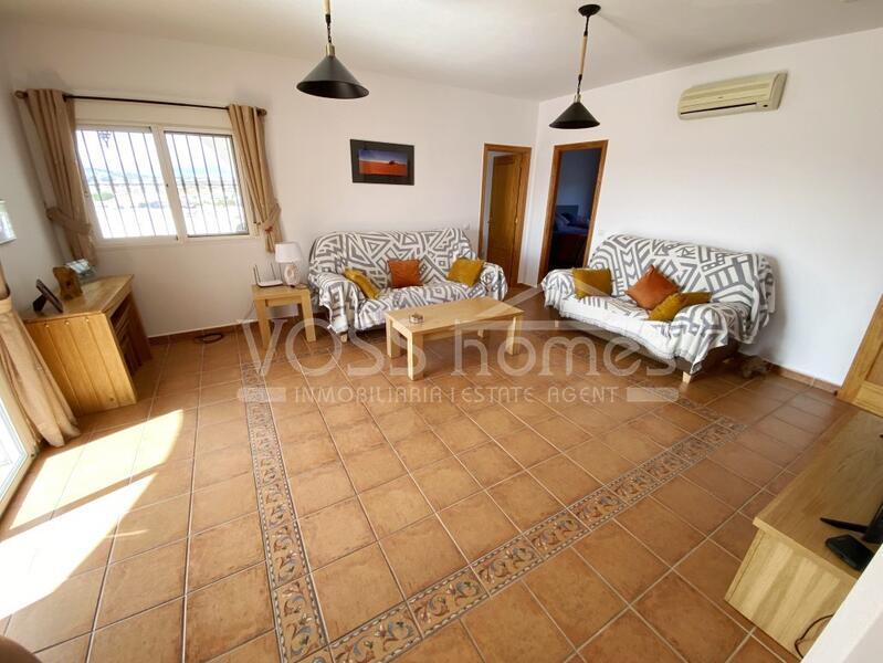 VH2524: Villa for Sale in Zurgena Area