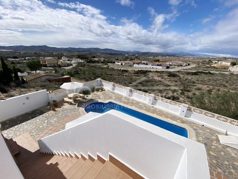 VH2524: Villa Pheonix, Villa à vendre dans Zurgena, Almería