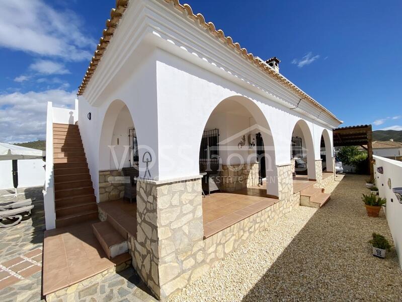 VH2524: Villa for Sale in Zurgena Area