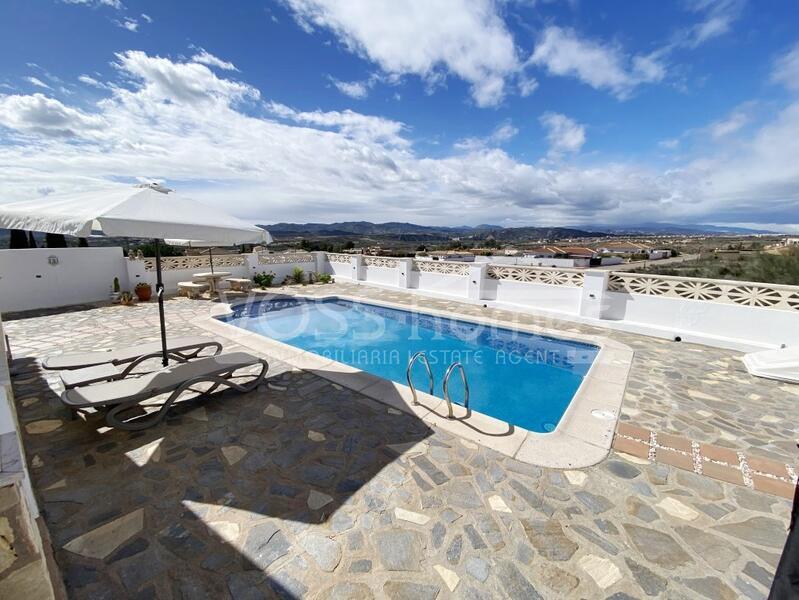 VH2524: Villa Pheonix, Villa à vendre dans Zurgena, Almería