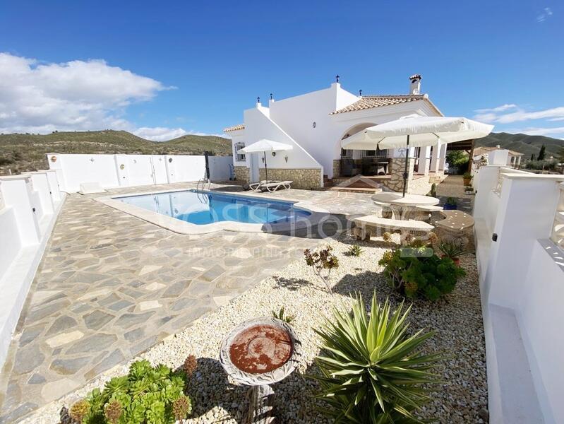 VH2524: Villa Pheonix, Villa à vendre dans Zurgena, Almería