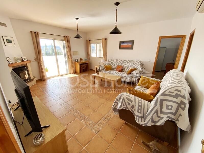 VH2524: Villa for Sale in Zurgena Area