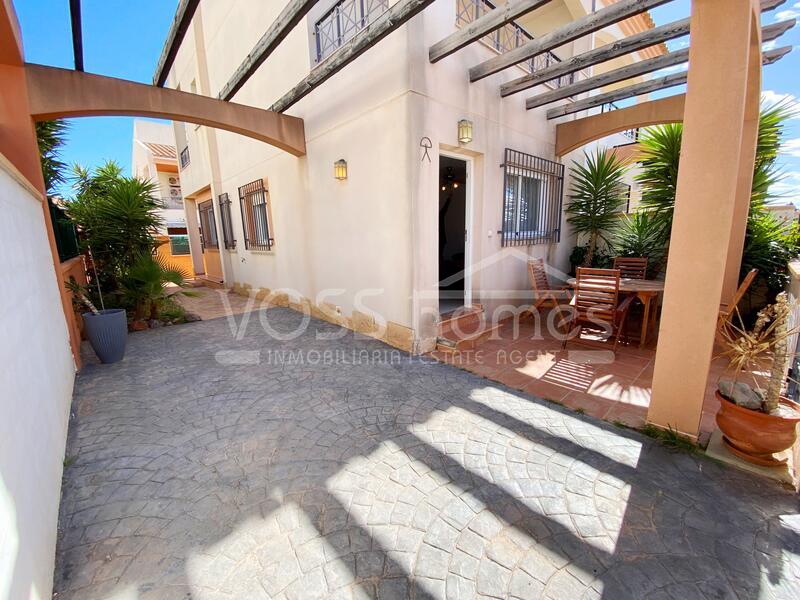 VH2525: Duplex Sunshine, Tweezijdig te koop in La Alfoquia, Almería