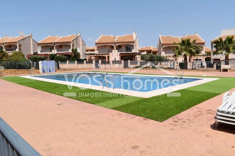 VH2525: Duplex Sunshine, Duplex for Sale in La Alfoquia, Almería