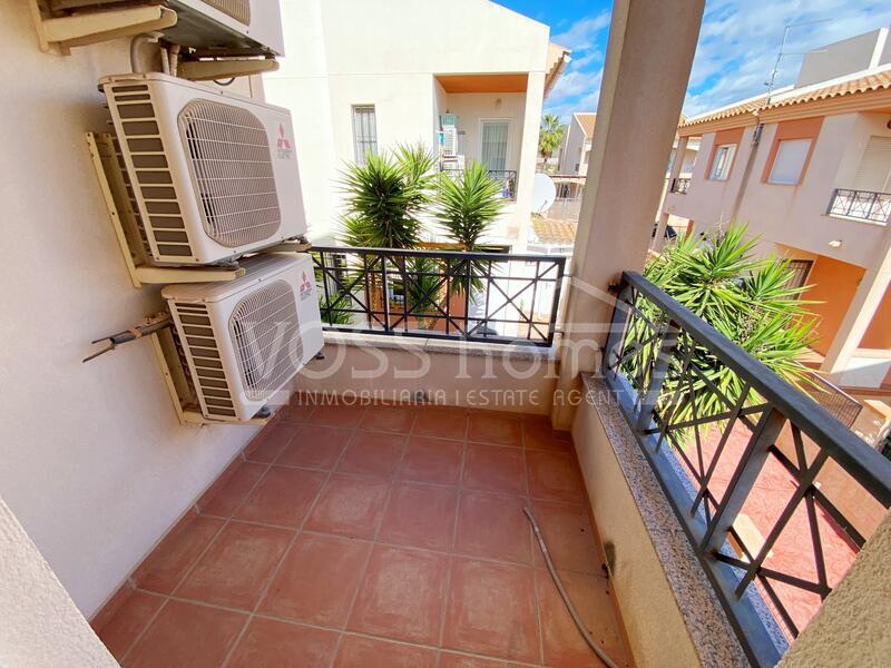 VH2525: Duplex for Sale in La Alfoquia Area