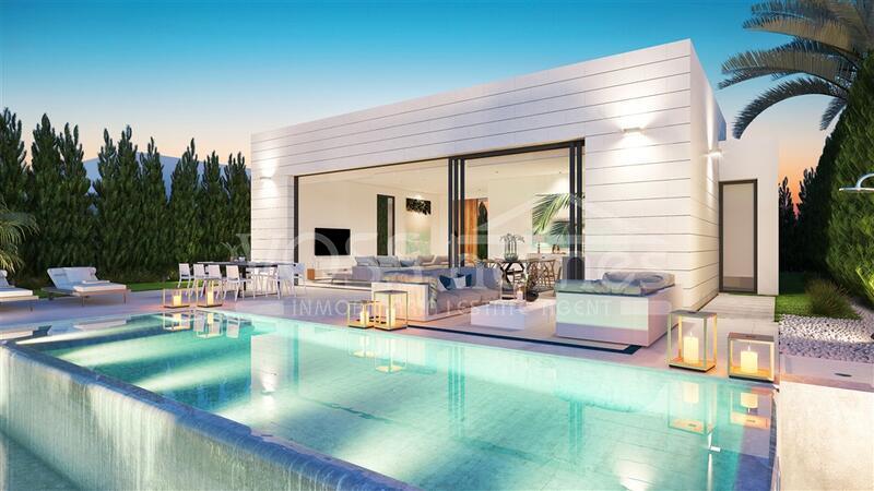 Luxury Villa  in Valle del Este, Almería