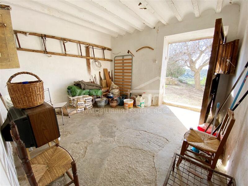 VH2548: Maison de campagne à vendre dans Zone de Taberno