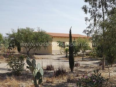 VH362: Cortijo Egea, Maison de campagne à vendre dans Huércal-Overa, Almería