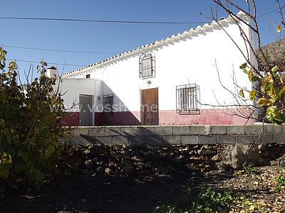 Casa Maria del Carmen in the Huércal-Overa Countryside