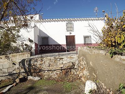 VH937: Casa Maria del Carmen, Landhuis te koop in Huércal-Overa, Almería