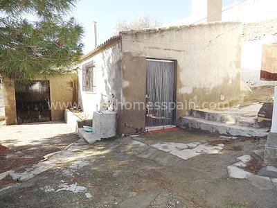 VH937: Country House / Cortijo for Sale in Huércal-Overa Countryside