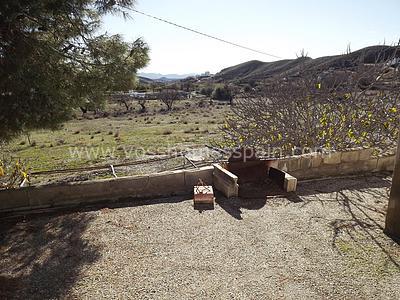 VH937: Casa Maria del Carmen, Landhaus zu verkaufen im Huércal-Overa, Almería