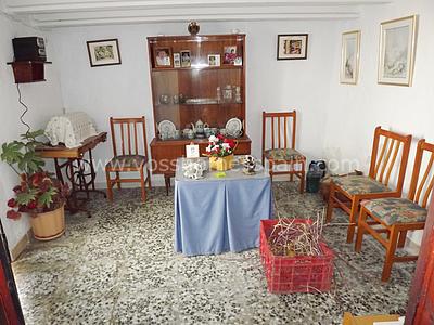 VH937: Country House / Cortijo for Sale in Huércal-Overa Countryside