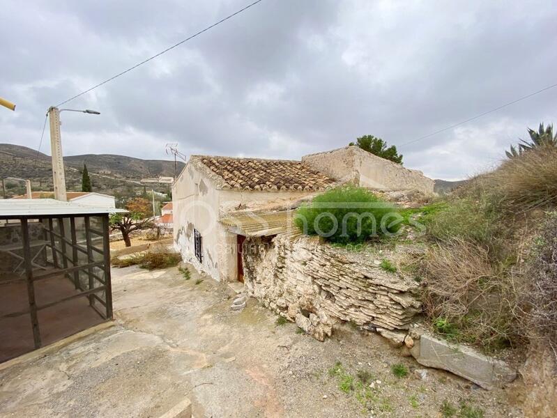 VH937: Landhaus zu verkaufen im Huércal-Overa Landschaft