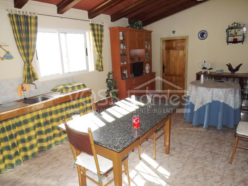 VH937: Country House / Cortijo for Sale in Huércal-Overa Countryside