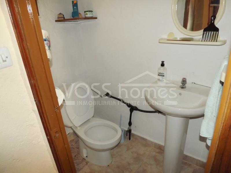 VH937: Country House / Cortijo for Sale in Huércal-Overa Countryside