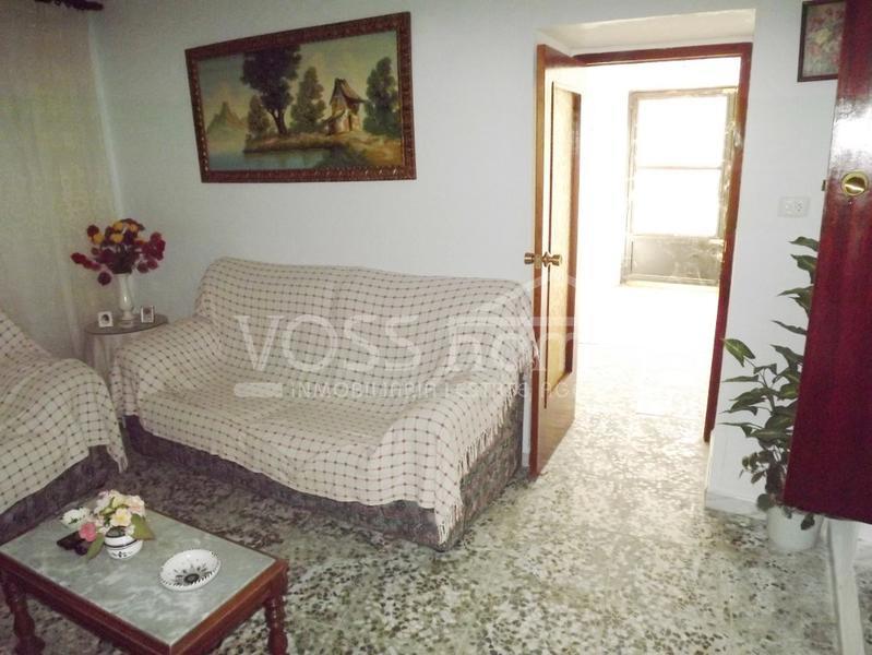 VH937: Country House / Cortijo for Sale in Huércal-Overa Countryside