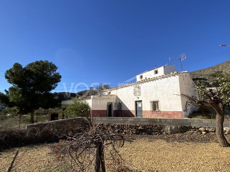 Casa Maria del Carmen im Huércal-Overa, Almería