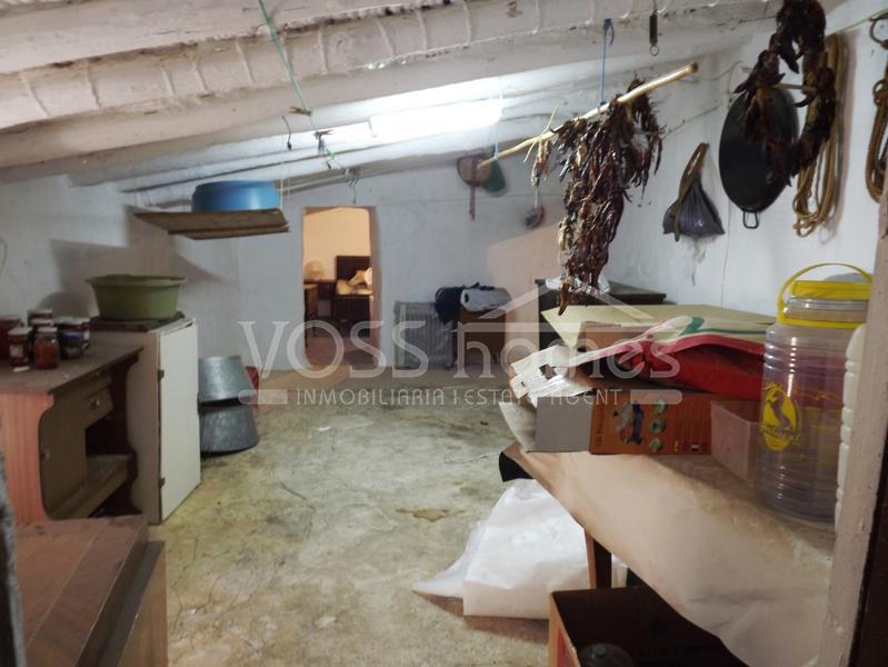 VH937: Country House / Cortijo for Sale in Huércal-Overa Countryside