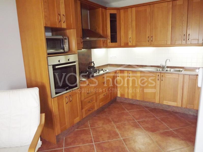 VHR1556: Villa for Rent in Huércal-Overa, Almería