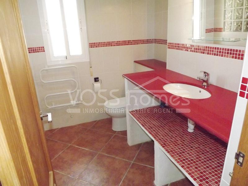 VHR1556: Villa for Rent in Huércal-Overa, Almería