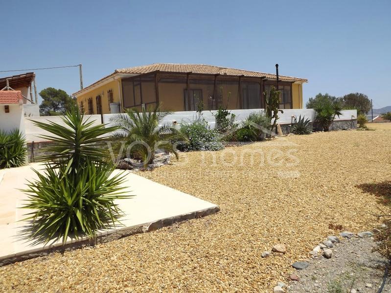 VHR1556: Villa for Rent in Huércal-Overa, Almería