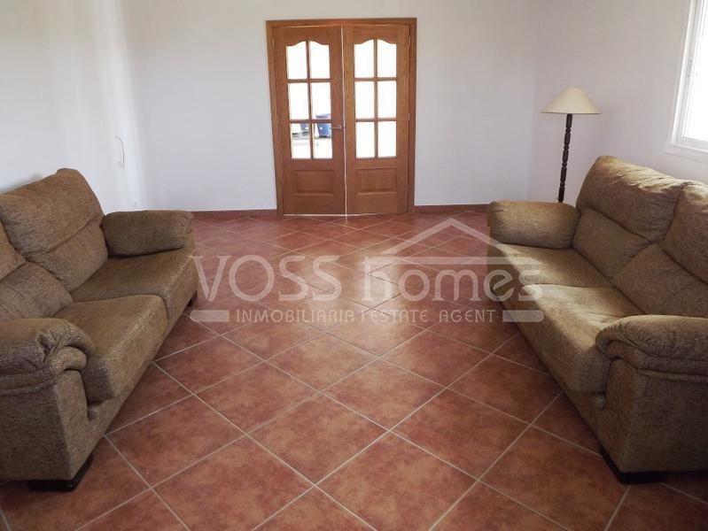 VHR1556: Villa for Rent in Huércal-Overa, Almería