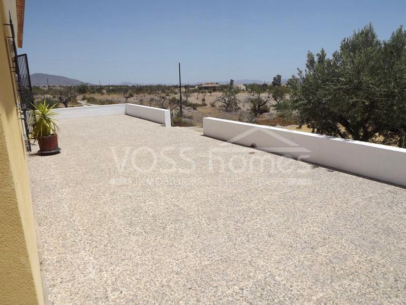 VHR1556: Villa for Rent in Huércal-Overa, Almería