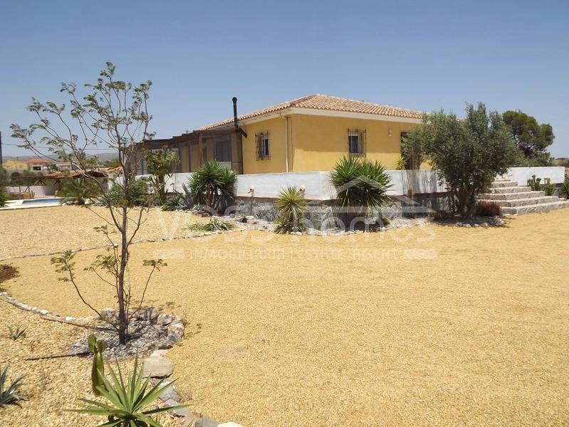 VHR1556: Villa for Rent in Huércal-Overa, Almería