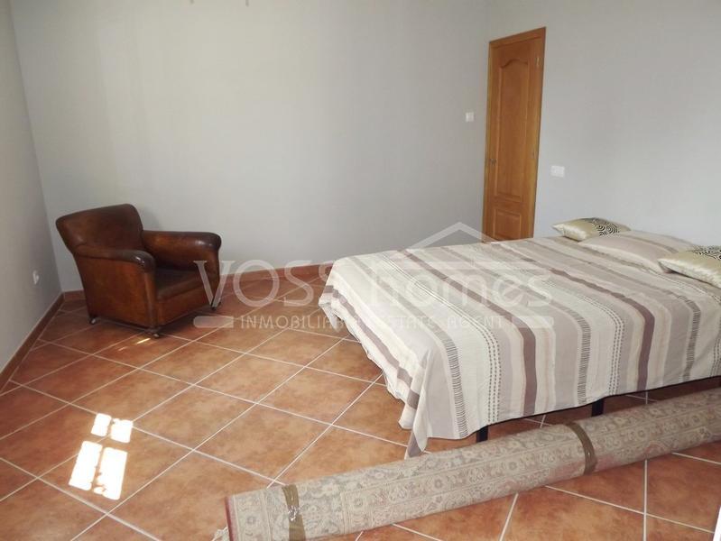 VHR1556: Villa for Rent in Huércal-Overa, Almería