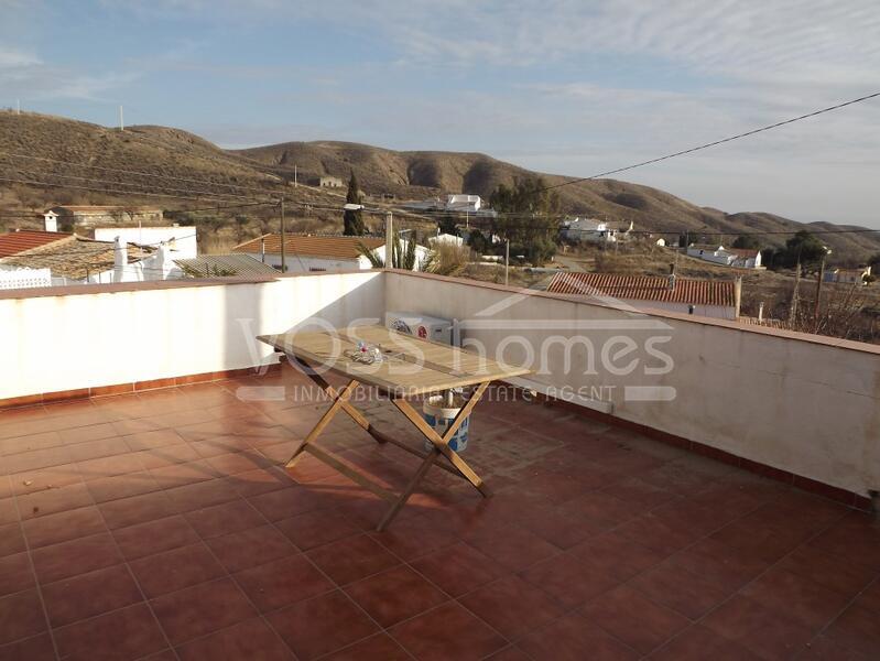 VHR1839: Country House / Cortijo for Rent in Huércal-Overa Countryside