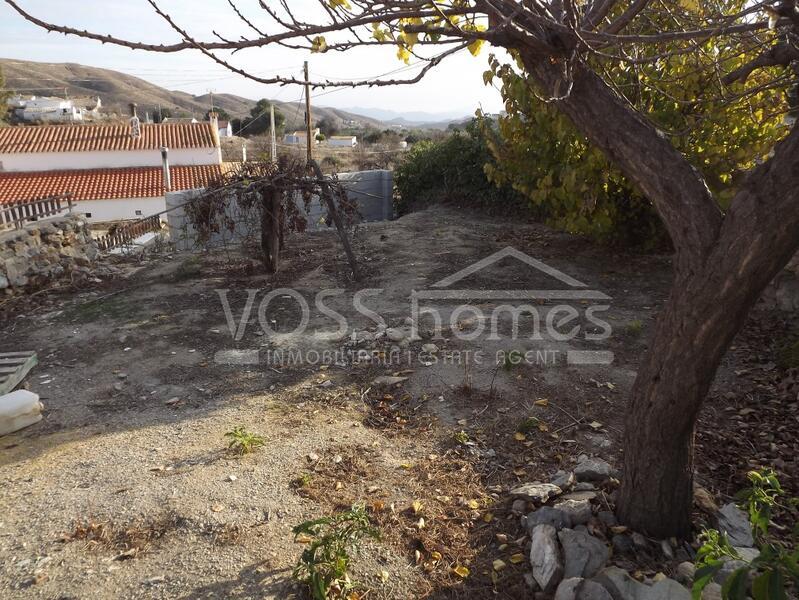 VHR1839: Country House / Cortijo for Rent in Huércal-Overa Countryside