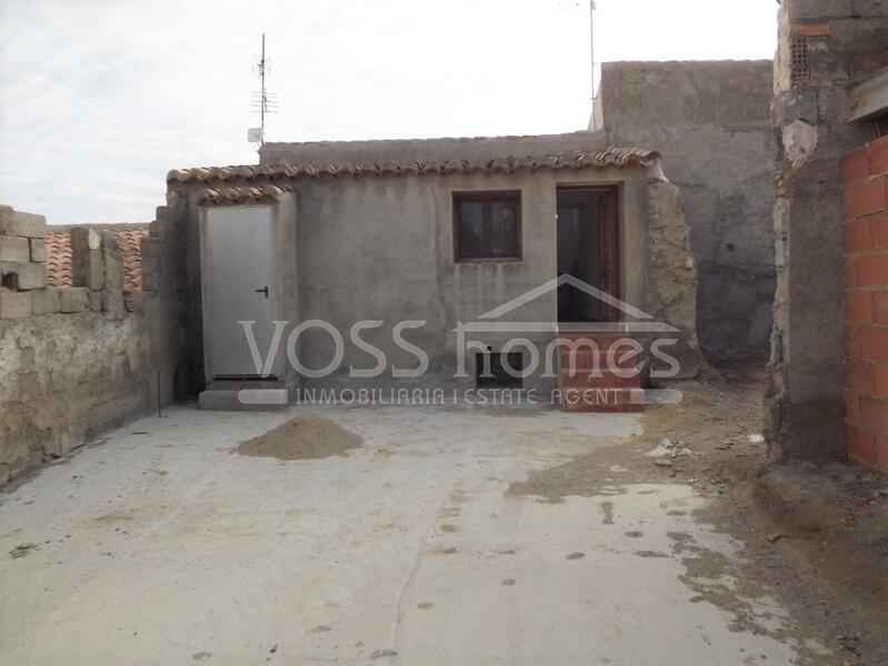 VHR1839: Country House / Cortijo for Rent in Huércal-Overa Countryside