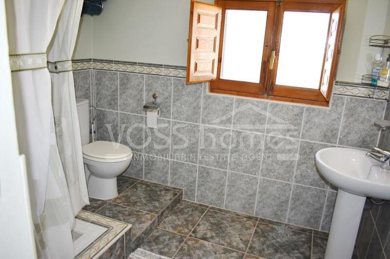 VHR1852: Country House / Cortijo for Rent in Almendricos Area