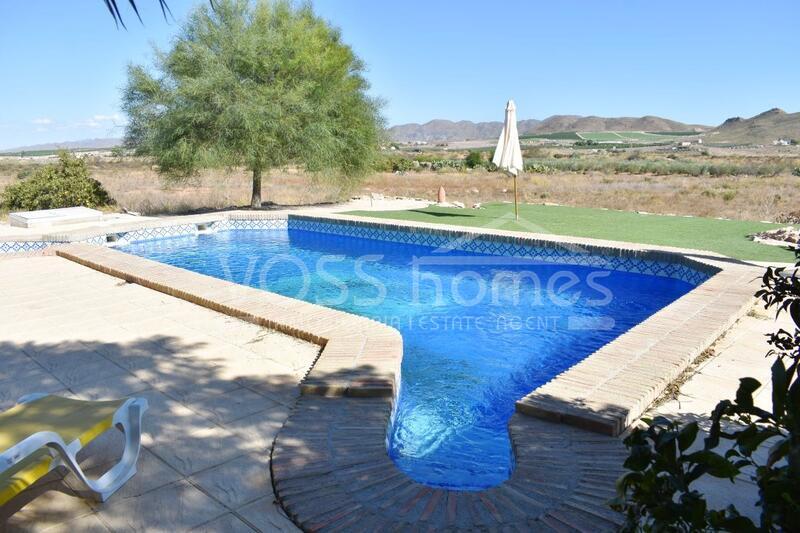 VHR1852: Country House / Cortijo for Rent in Almendricos Area