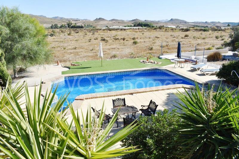 VHR1852: Country House / Cortijo for Rent in Almendricos Area