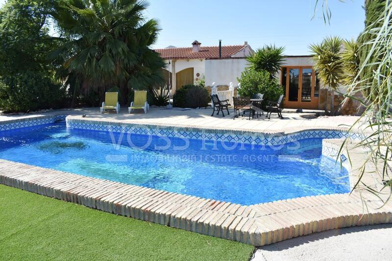 VHR1852: Country House / Cortijo for Rent in Almendricos Area