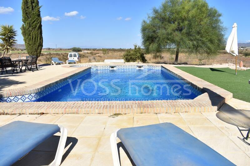 VHR1852: Casa Cocinera, Country House / Cortijo for Rent in Almendricos, Murcia