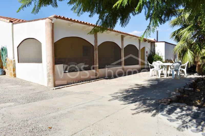 VHR1852: Casa Cocinera, Country House / Cortijo for Rent in Almendricos, Murcia