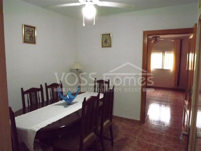 VHR2091: Village / Town House for Rent in La Alfoquia, Almería