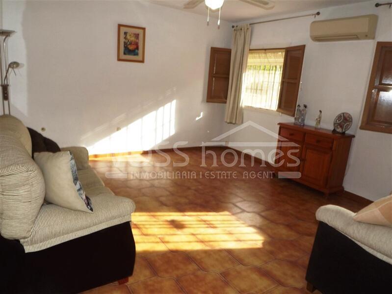 VHR2091: Village / Town House for Rent in La Alfoquia, Almería