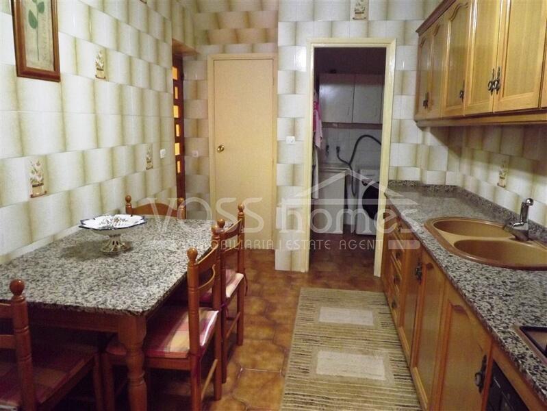 VHR2091: Village / Town House for Rent in La Alfoquia, Almería