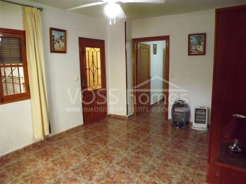 VHR2091: Village / Town House for Rent in La Alfoquia, Almería