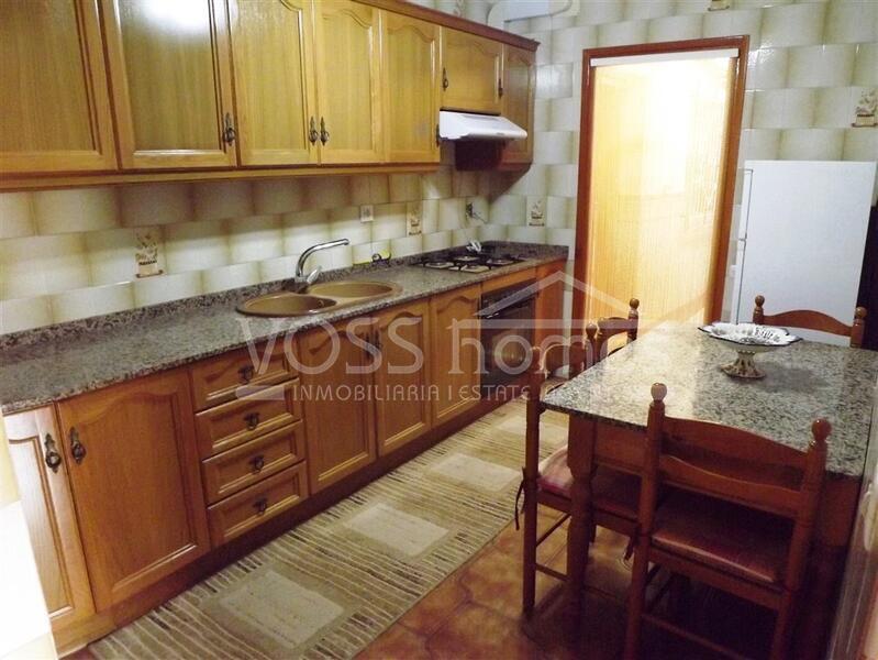 VHR2091: Village / Town House for Rent in La Alfoquia, Almería