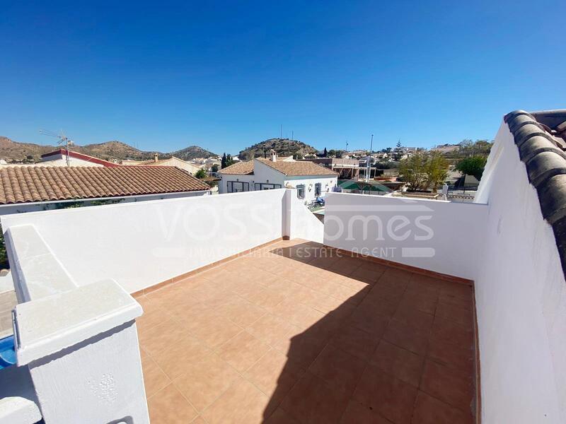 VHR2150: Villa for Rent in Arboleas, Almería