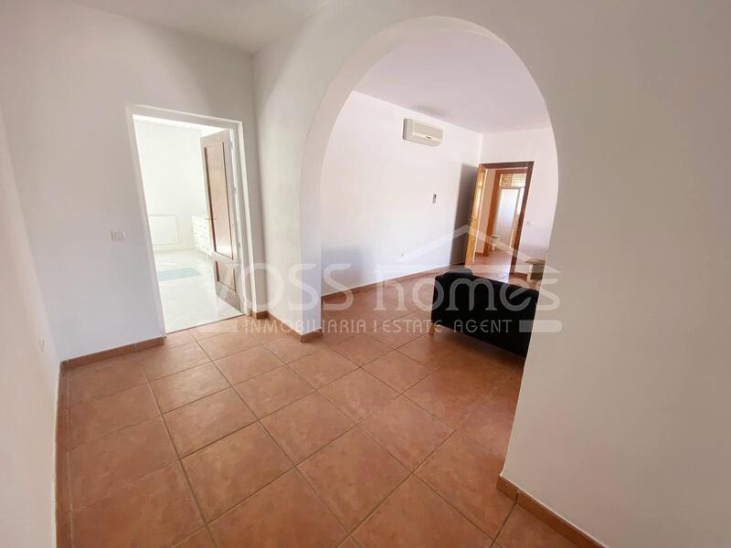 VHR2150: Villa for Rent in Arboleas, Almería