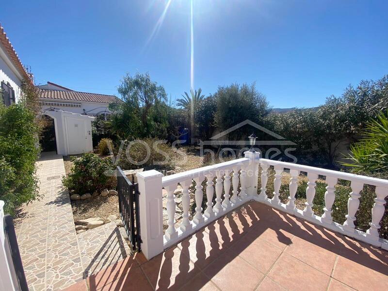 VHR2150: Villa for Rent in Arboleas, Almería