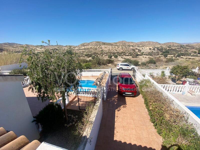 VHR2150: Villa zu vermieten im Arboleas, Almería