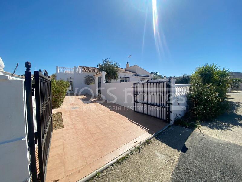 VHR2150: Villa for Rent in Arboleas, Almería