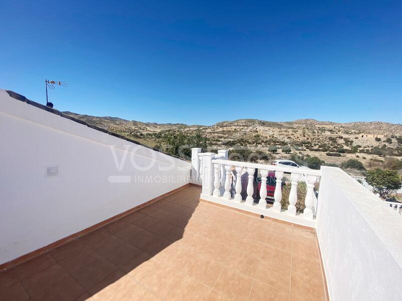 VHR2150: Villa for Rent in Arboleas, Almería